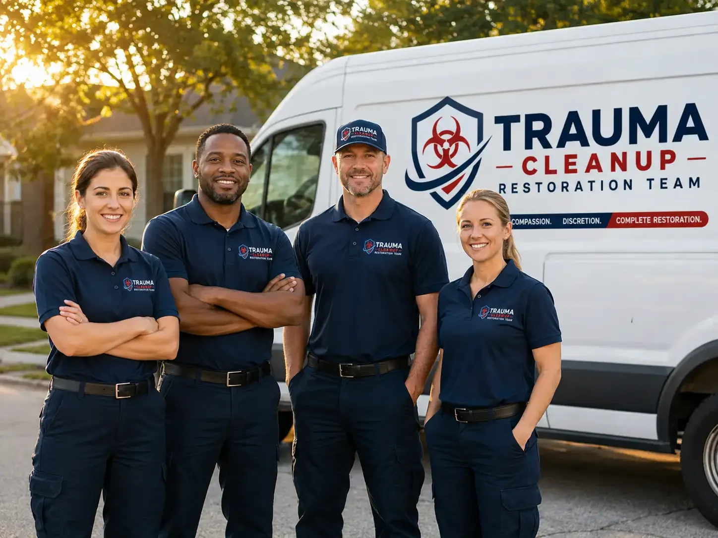 Trauma Cleanup company in Leesville, SC
